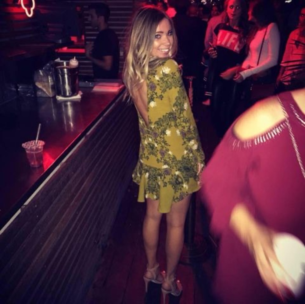 Meet your Posher, Jessica